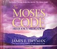 The Moses Code: Frequency Meditation (Audio CD)