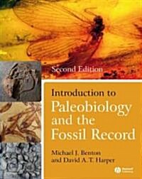 Introduction to Paleobiology and the Fossil Record (Hardcover)