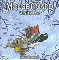 Mouse Guard Volume 2: Winter 1152 (Hardcover)