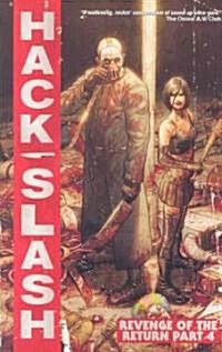 Hack/ Slash 4 (Paperback)