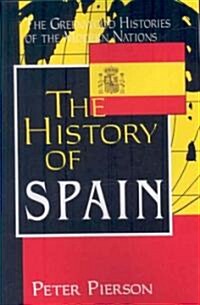 The History of Spain (Paperback)