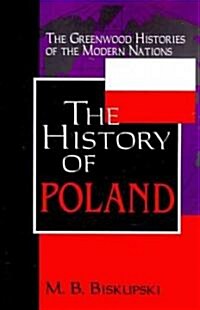 The History of Poland (Paperback)
