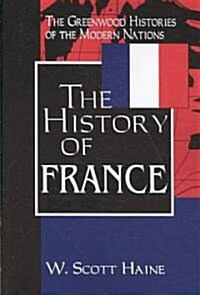 The History of France (Paperback)
