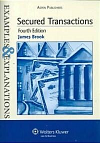 Secured Transactions (Paperback, 4th, Student, Study Guide)