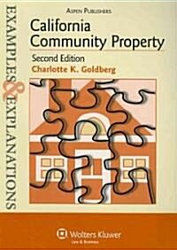 California Community Property (Paperback, 2nd)