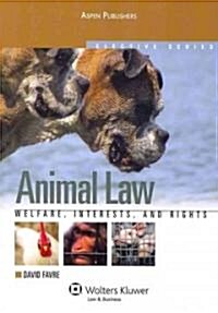 Animal Law (Paperback)