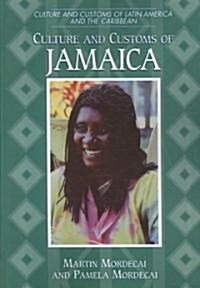 Culture and Customs of Jamaica (Paperback)