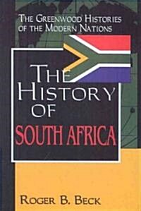 The History of South Africa (Paperback)