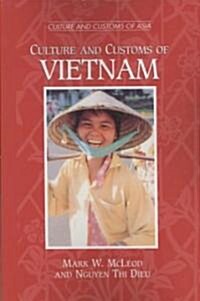 Culture and Customs of Vietnam (Paperback)