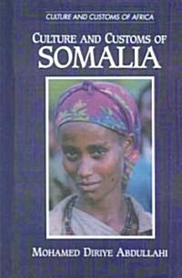Culture and Customs of Somalia (Paperback)