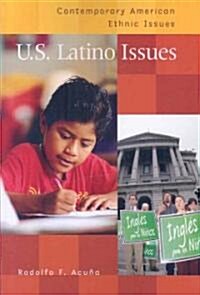 U.S. Latino Issues (Paperback)