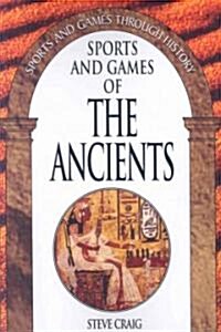 Sports and Games of the Ancients (Paperback)