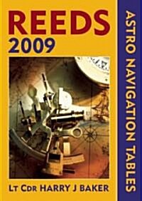 Reeds Astro-Navigation Tables (Paperback)