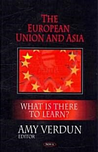 European Union and Asia (Hardcover, UK)