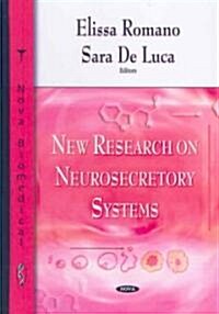 New Research on Neurosecretory Systems (Hardcover, UK)