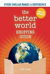 The Better World Shopping Guide (Paperback, Revised)