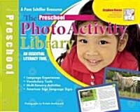 Preschool Photo Activity Library: An Essential Literacy Tool (Paperback)
