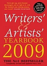 Writers & Artists Yearbook 2009 (Paperback)