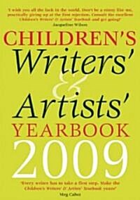 Childrens Writers & Artists Yearbook 2009 (Paperback)