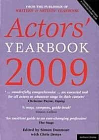 Actors Yearbook 2009 (Paperback)