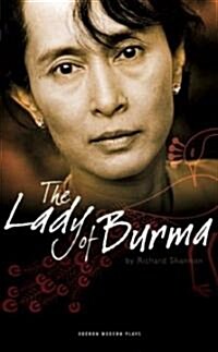 The Lady of Burma (Paperback)