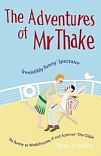 Adventures of Mr Thake (Paperback)