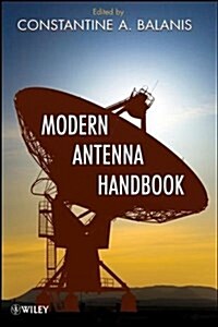 Modern Antenna Handbook (Hardcover)
