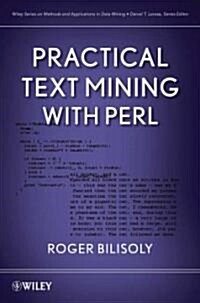 Practical Text Mining with Perl (Hardcover)