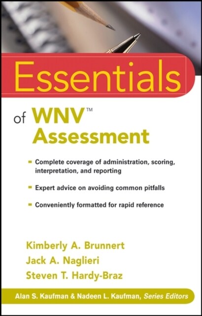 Essentials of Wnv Assessment (Paperback)