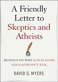 Friendly Letter Skeptics & Ath (Hardcover)