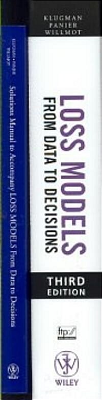 Loss Models : From Data to Decisions (Hardcover)
