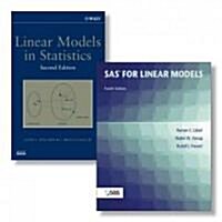SAS System for Linear Models, 4e + Linear Models in Statistics, 2e Set (Paperback, 2, Revised)