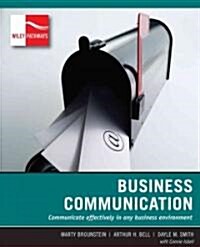 Wiley Pathways Business Communication (Paperback)