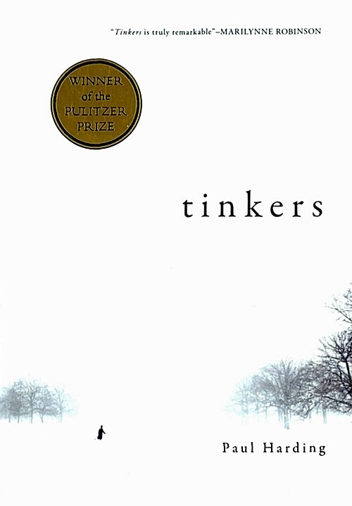 [중고] Tinkers (Paperback)