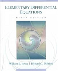 Elementary Differential Equations (Hardcover, 9th)