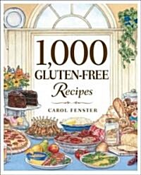 1,000 Gluten-Free Recipes (Hardcover)