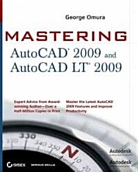 Mastering AutoCAD 2009 and AutoCAD LT 2009 (Package)