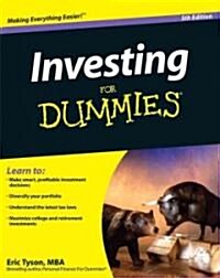 Investing For Dummies (Paperback, 5th)