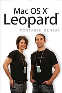 Mac OS X Leopard Portable Genius (Paperback)
