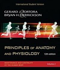 Principles of Anatomy and Physiology (Paperback)