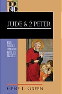 [중고] Jude & 2 Peter (Hardcover)