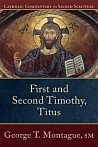 First and Second Timothy, Titus (Paperback)