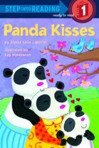 Panda Kisses (Paperback)