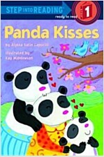 Panda Kisses (Paperback)