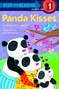 [중고] Panda Kisses (Paperback)