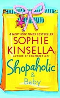 [중고] Shopaholic & Baby (Mass Market Paperback)