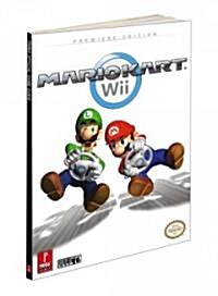 Mario Kart Wii (Paperback, Poster)
