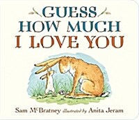 Guess How Much I Love You (Board Books)