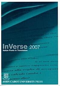 Inverse 2007: Italian Poets in Translation (Paperback, 2007)