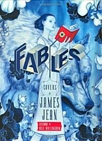 [중고] Fables: Covers (Hardcover)